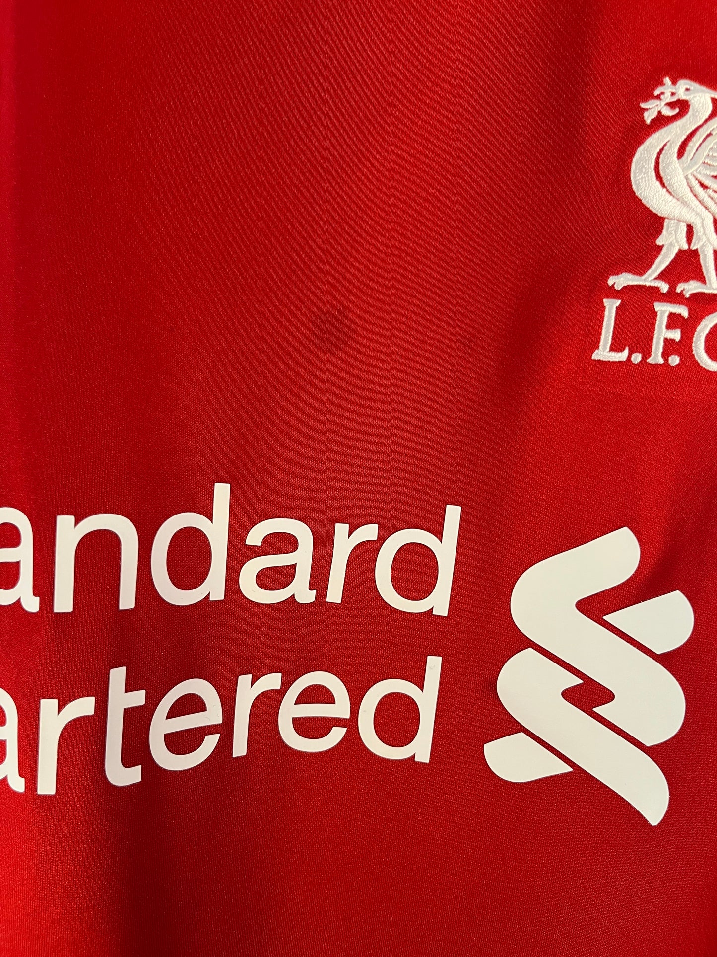 Liverpool 20/21 (H) - Mane #10 - 8/10 - Medium