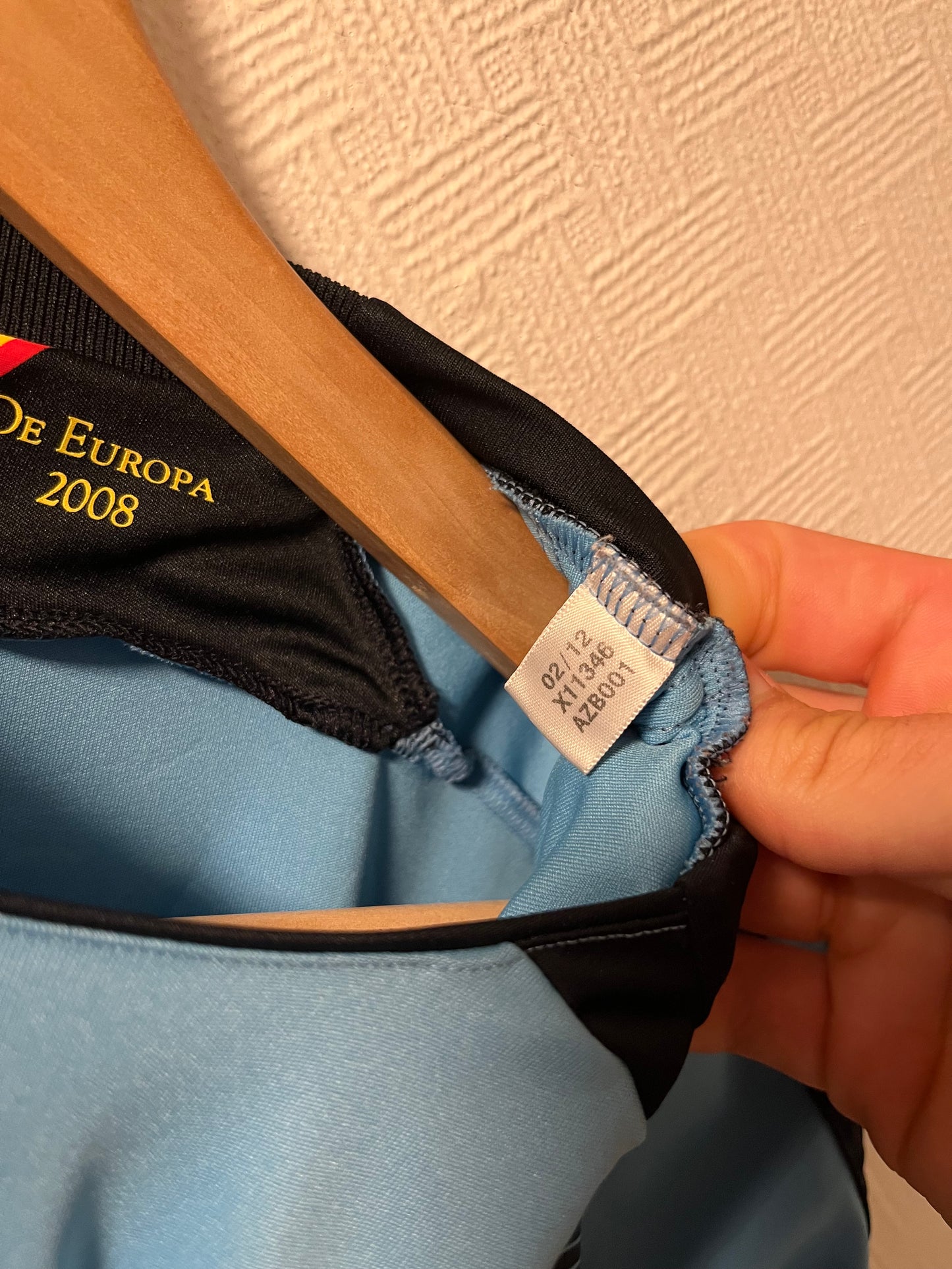 Spania 2012 (B) - Xavi #8 - 8/10 - Medium