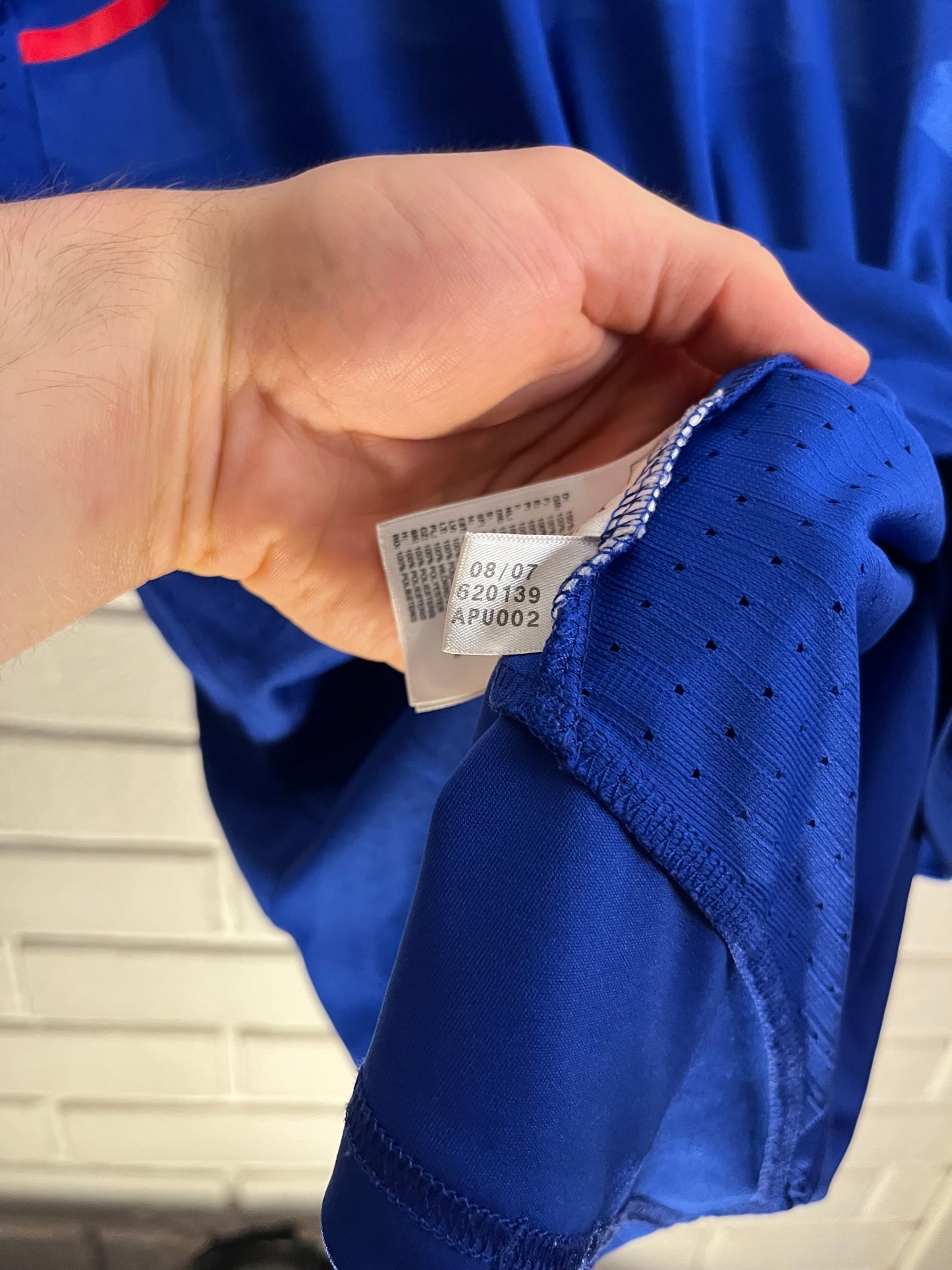 FRANKRIKE 08 (H)
Henry #12
L • 8/10