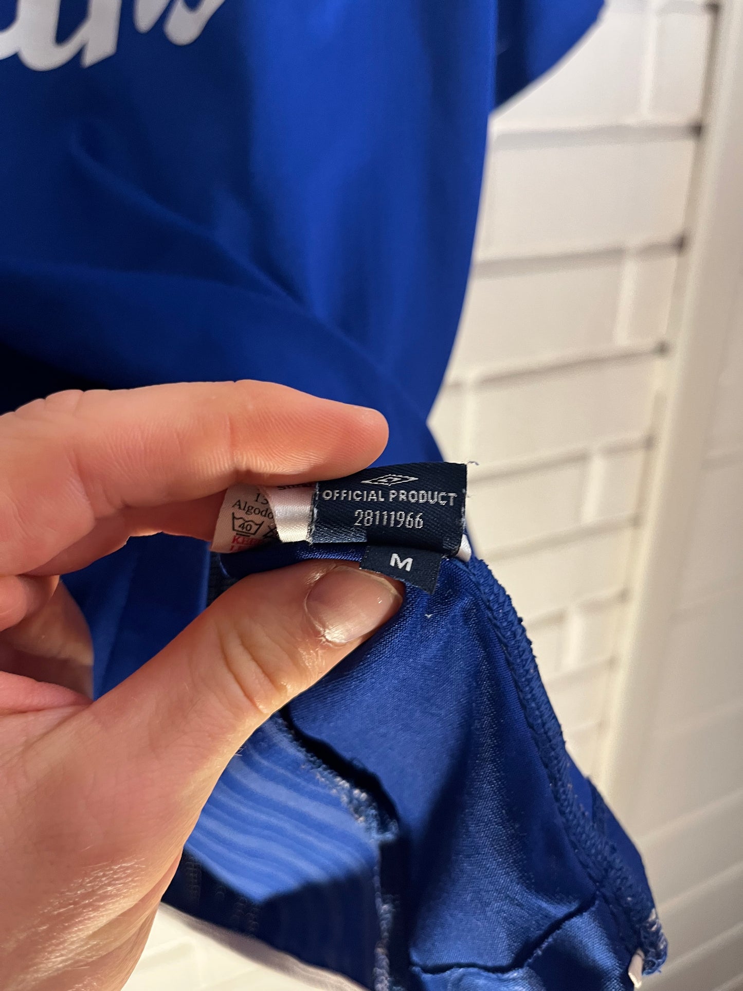 EVERTON 07/08 (H)
Arteta #6
M • 8/10