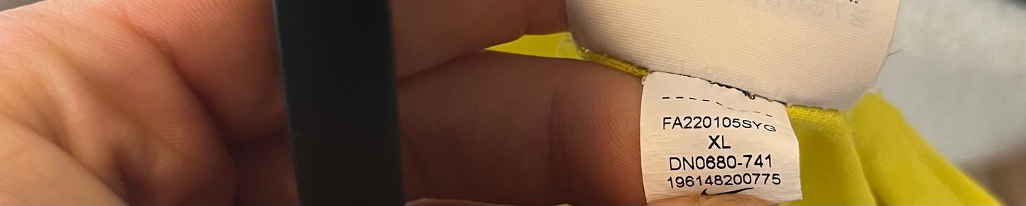 BRASIL 22/23 (H)
Neymar JR #10
XL • 9/10