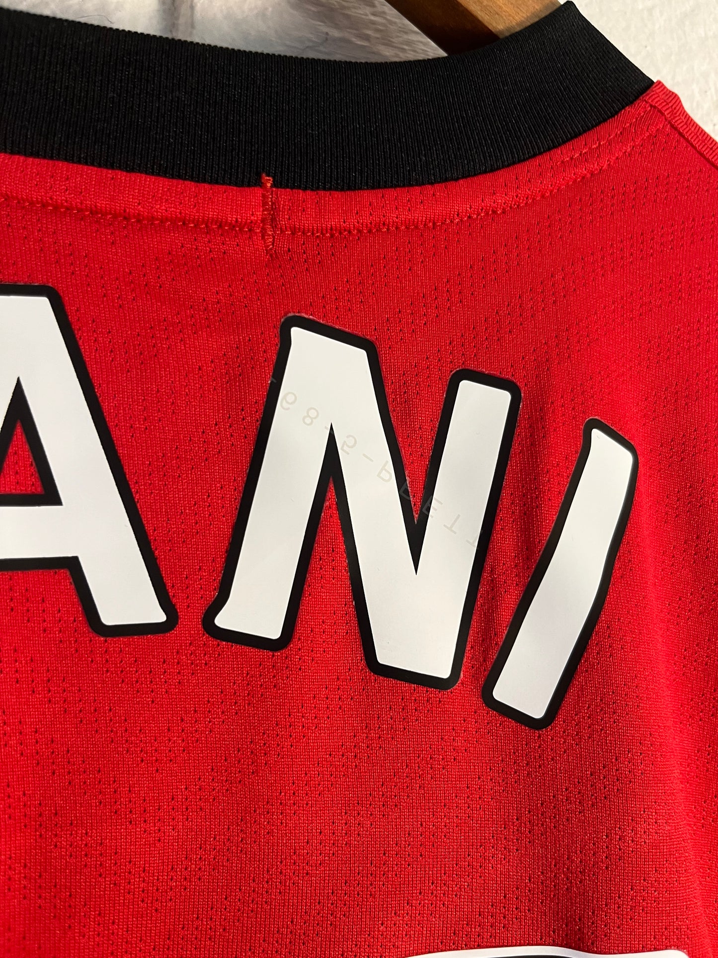 Manchester United 09/10 (H) - Nani #17 - 8/10 - Medium