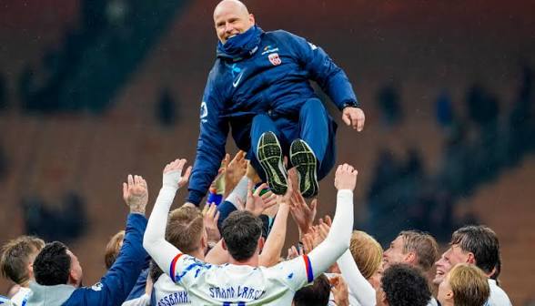 Norge er klare for VM – en historisk milepæl