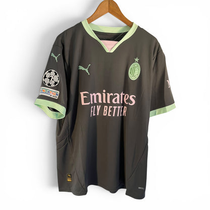 AC Milan 24/25 (T) - Loftus Cheek #8 - 8/10 - X Large