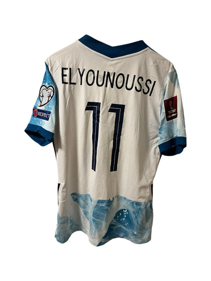 NORGE 20/21 (A)
Elyounoussi #11
L • 8/10