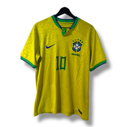 BRASIL 22/23 (H)
Neymar Jr #10
M • 8/10