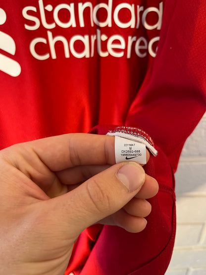 Liverpool 23/24 (H) - Firmino #9 - 8/10 - Medium