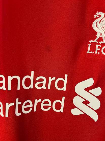 Liverpool 20/21 (H) - Mane #10 - 8/10 - Medium