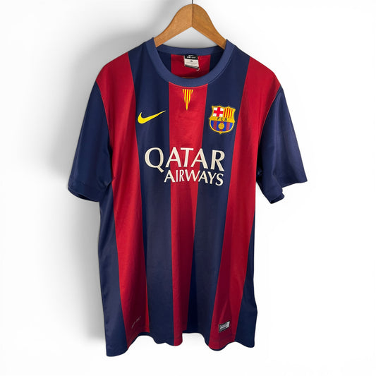 Barcelona 14/15 (H) - Neymar Jr #11 - 8/10 - Large
