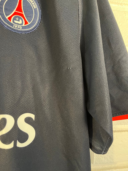 PSG 08/09 (H) - Makelele #14 - 7/10 - Large