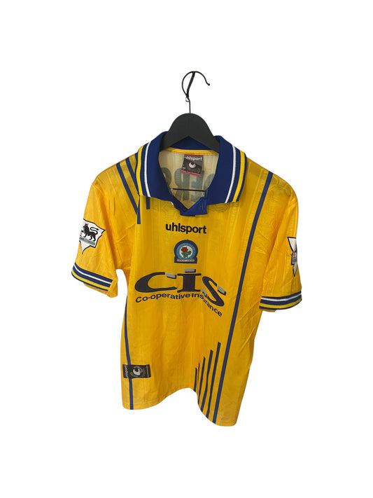 BLACKBURN 98/99 (A)
Pedersen #24
S • 8/10