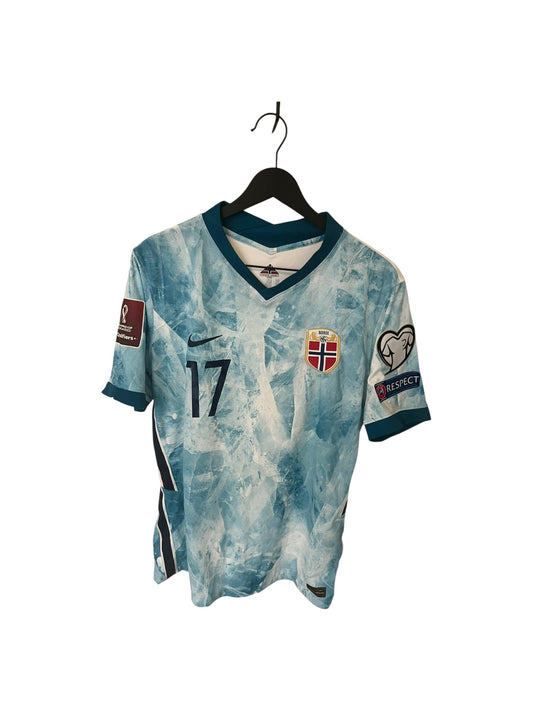 NORGE 20/21 (A)
Linnes #17
L • 8/10