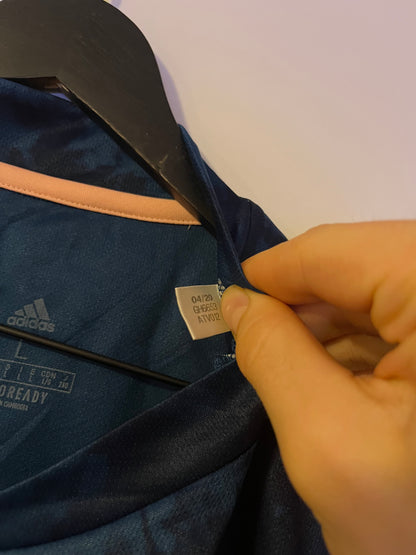 Arsenal 2020/21 Tredjedrakt - Saka #7 - 8/10 - Str Large