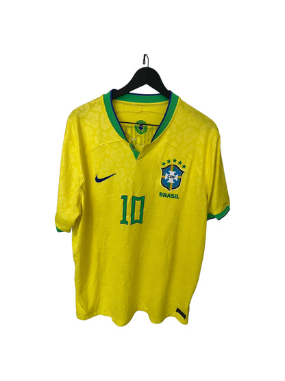BRASIL 22/23 (H)
Neymar JR #10
XL • 9/10