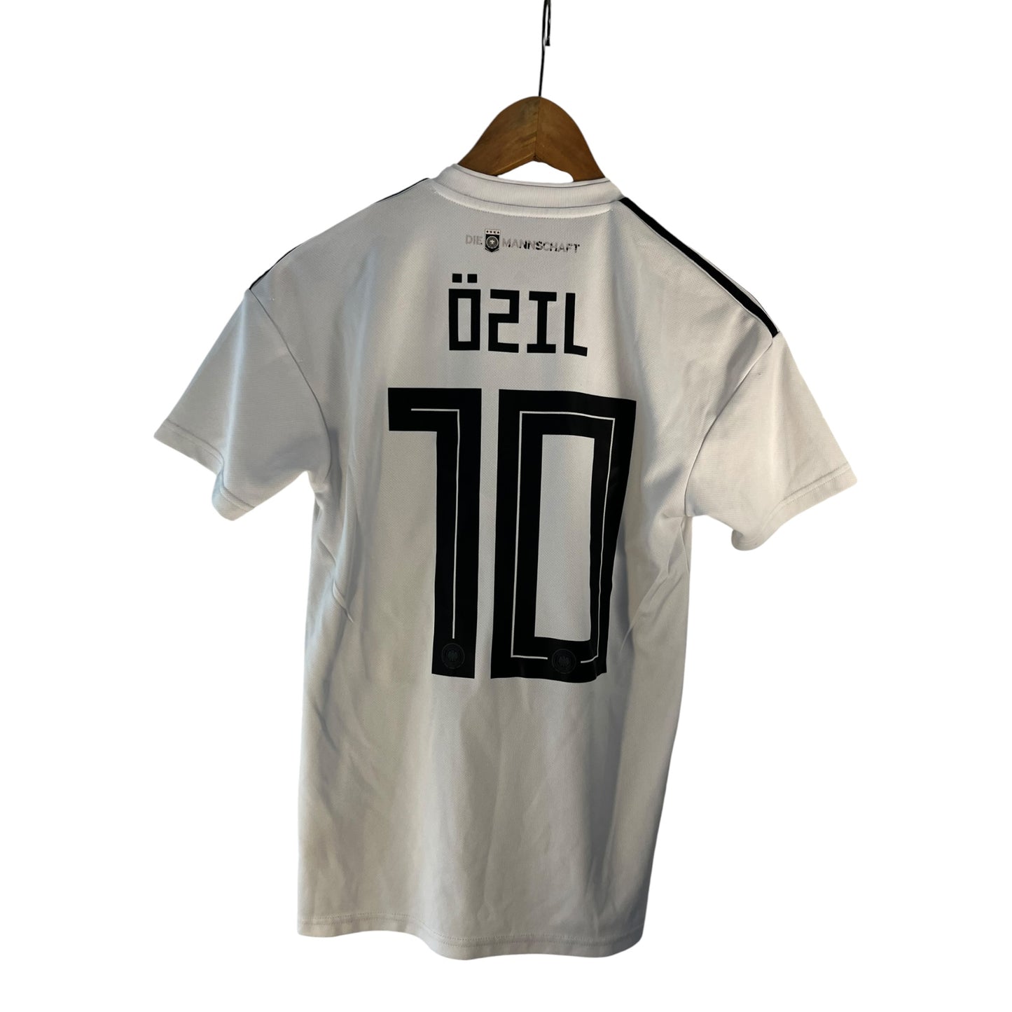 Tyskland 2018 (H) - Ozil #10 - 8/10 - X Small