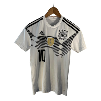 Tyskland 2018 (H) - Ozil #10 - 8/10 - X Small