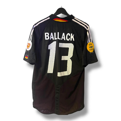 Tyskland 2004/6 Bortedrakt - Ballack #13 - 7/10 - Str Medium