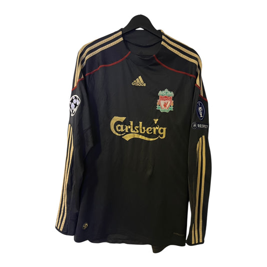 LIVERPOOL 09/10 (A)
Torres #9
L • 7/10 (OBS feil farge på nameset)