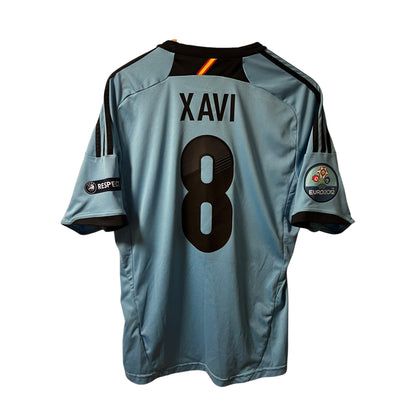 Spania 2012 (B) - Xavi #8 - 8/10 - Medium