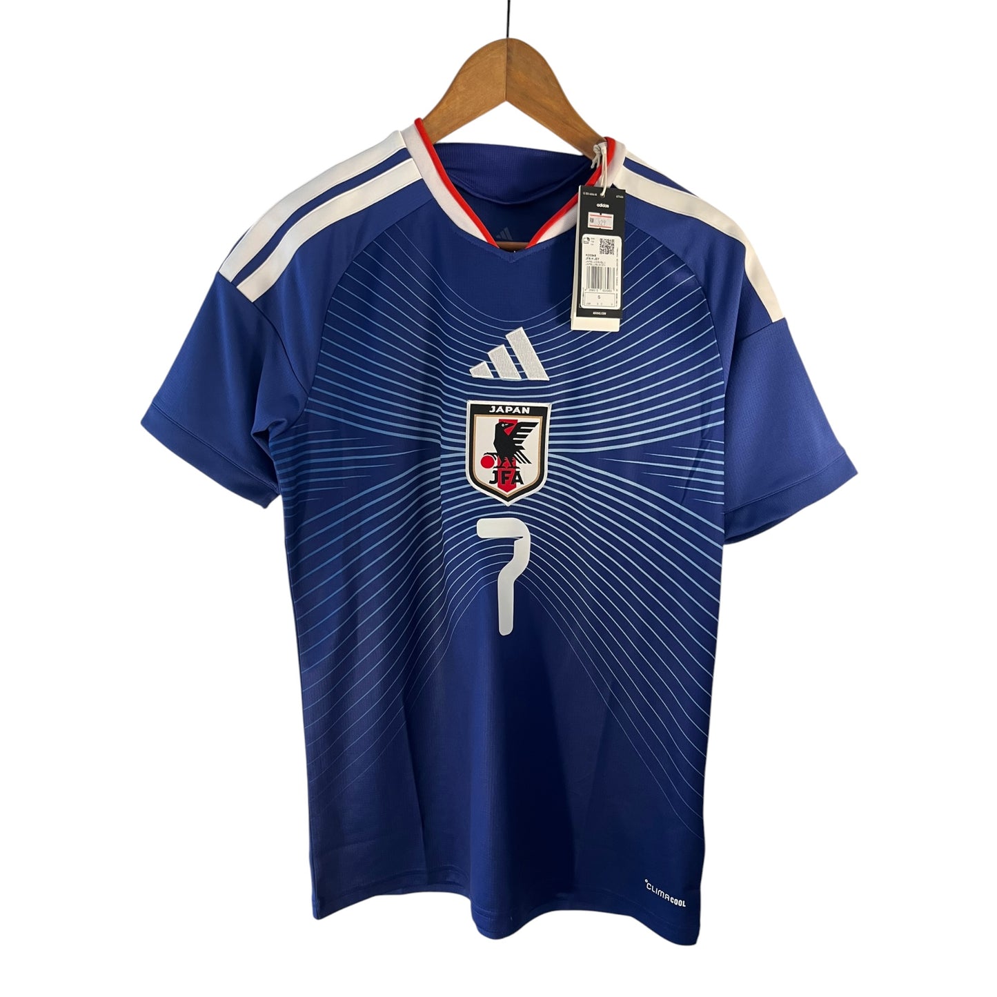 Japan 2026 (H) - Mitoma #7 - 8/10 - Small