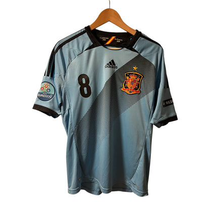 Spania 2012 (B) - Xavi #8 - 8/10 - Medium