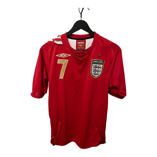 ENGLAND 06/08 (A)
Beckham #7
S • 8/10