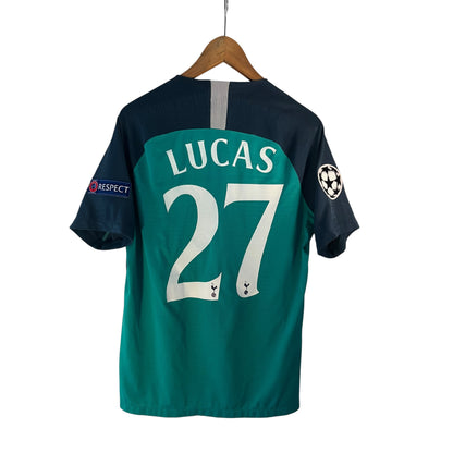 Tottenham 18/19 (T) *Spillerversjon* - Lucas Moura #27 - 7/10 - Medium