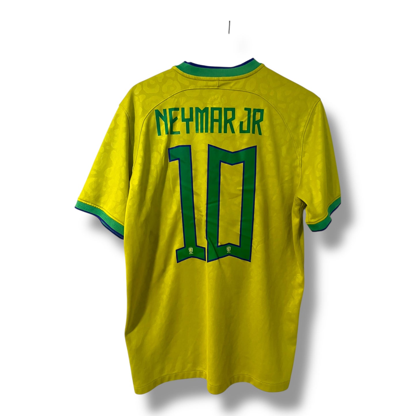 BRASIL 22/23 (H)
Neymar Jr #10
M • 8/10