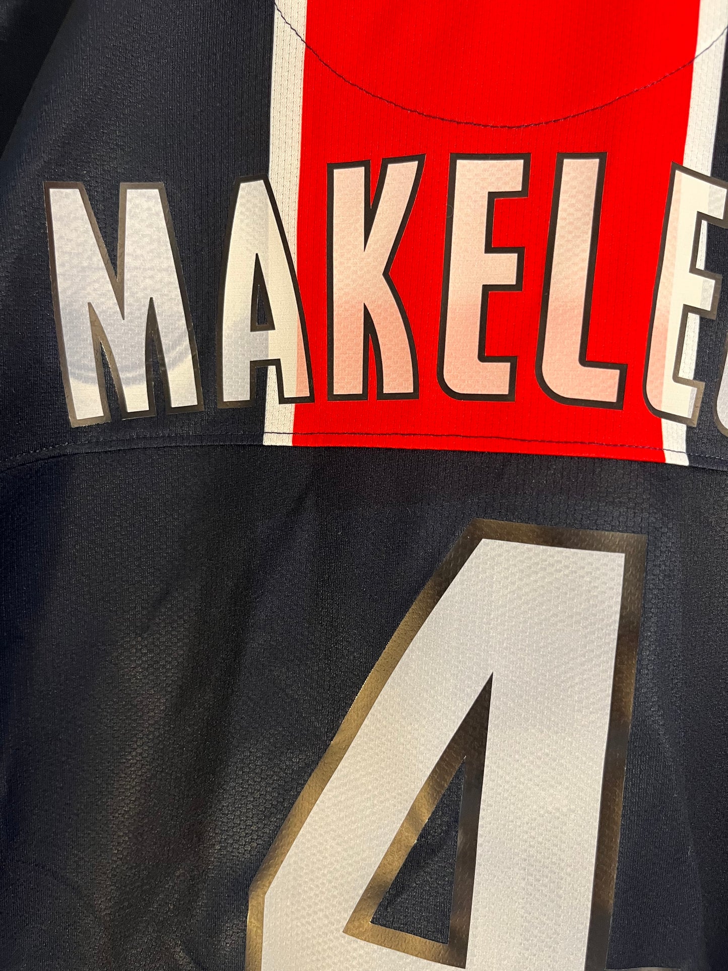 PSG 08/09 (H) - Makelele #14 - 7/10 - Large