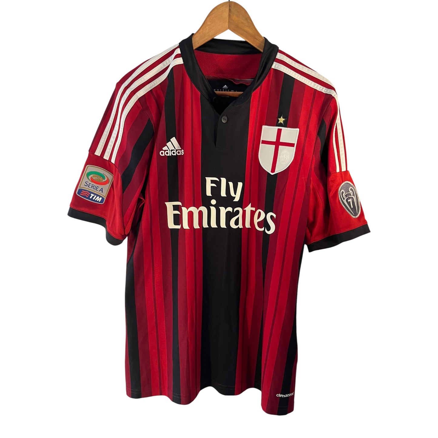AC Milan 14/15 (H) - Balotelli #45 - 7.7/10 - Medium