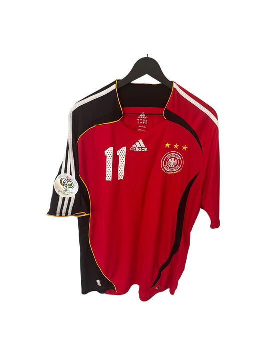 TYSKLAND 2006 (A)
Klose #11
XL • 7/10