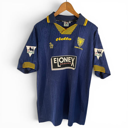 Wimbledon 97/99 (H) - Jones #4 - 8/10 - Large