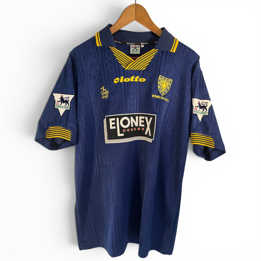 Wimbledon 97/99 (H) - Jones #4 - 8/10 - Large