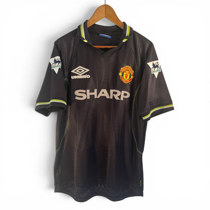 Manchester United 98/99 (T) - Keane #16 - 7.5/10 - Large