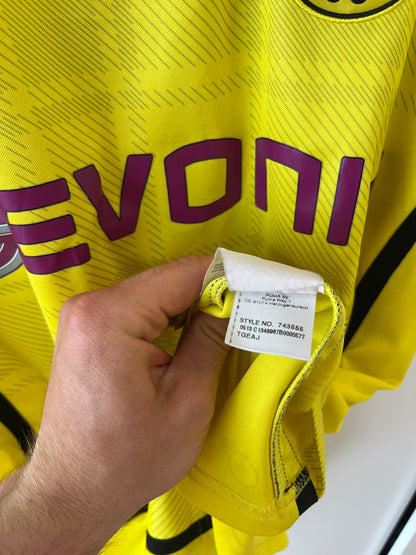 Dortmund 13/14 (H) - Reus #11 - 7.5/10 - Large