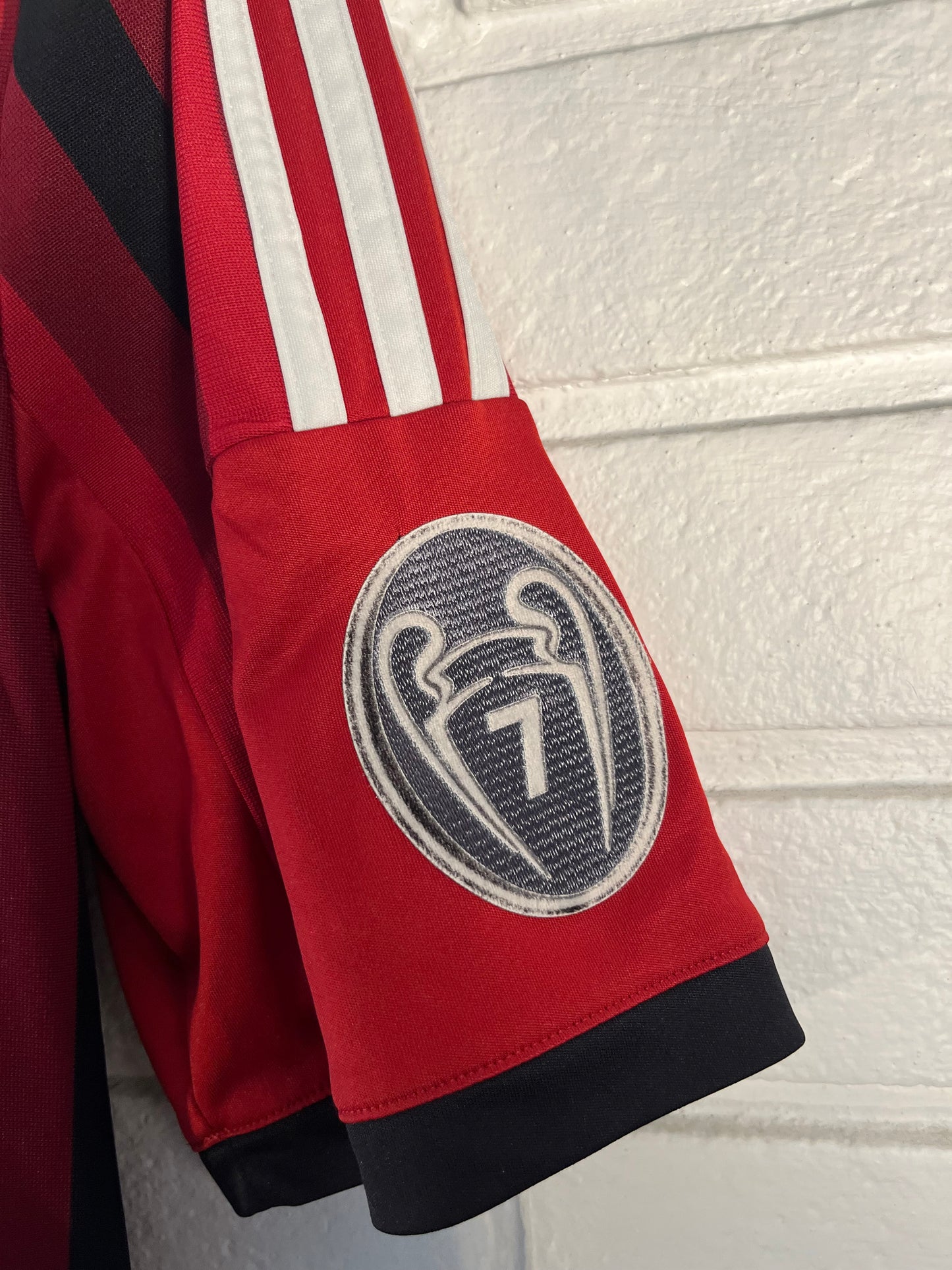 AC Milan 14/15 (H) - Balotelli #45 - 7.7/10 - Medium