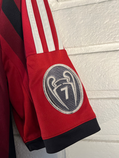 AC Milan 14/15 (H) - Balotelli #45 - 7.7/10 - Medium