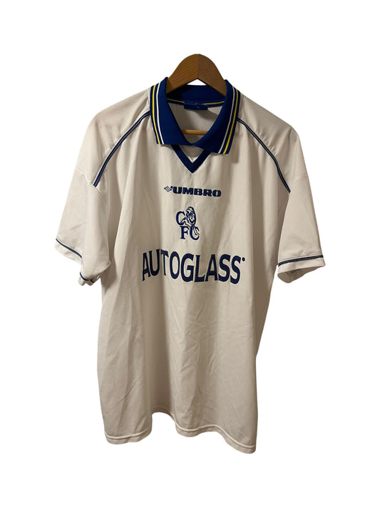 CHELSEA 98/00 (A)
Laudrup #7
XL • 7/10