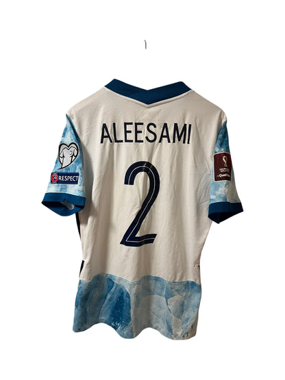 NORGE 20/21 (A)
Alesaami #2
L • 8/10