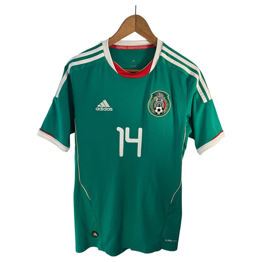 Mexico 11/13 (H) - Chicharito #14 - 8/10 - Medium