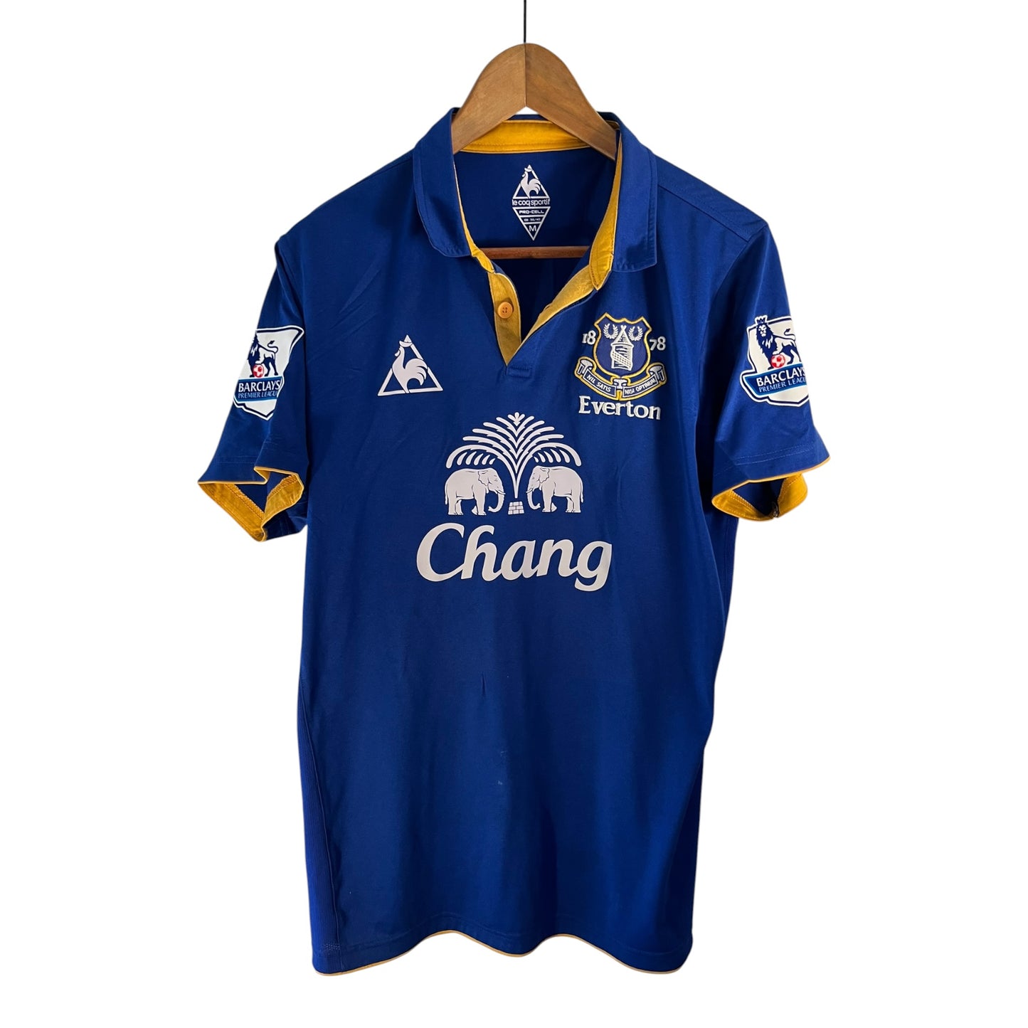 Everton 11/12 (H) - Arteta #10 - 8/10 - Medium