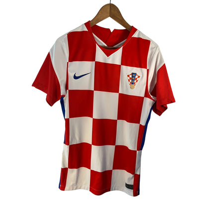 Kroatia 20/21 (H) - Modric #10 - 8/10 - Small