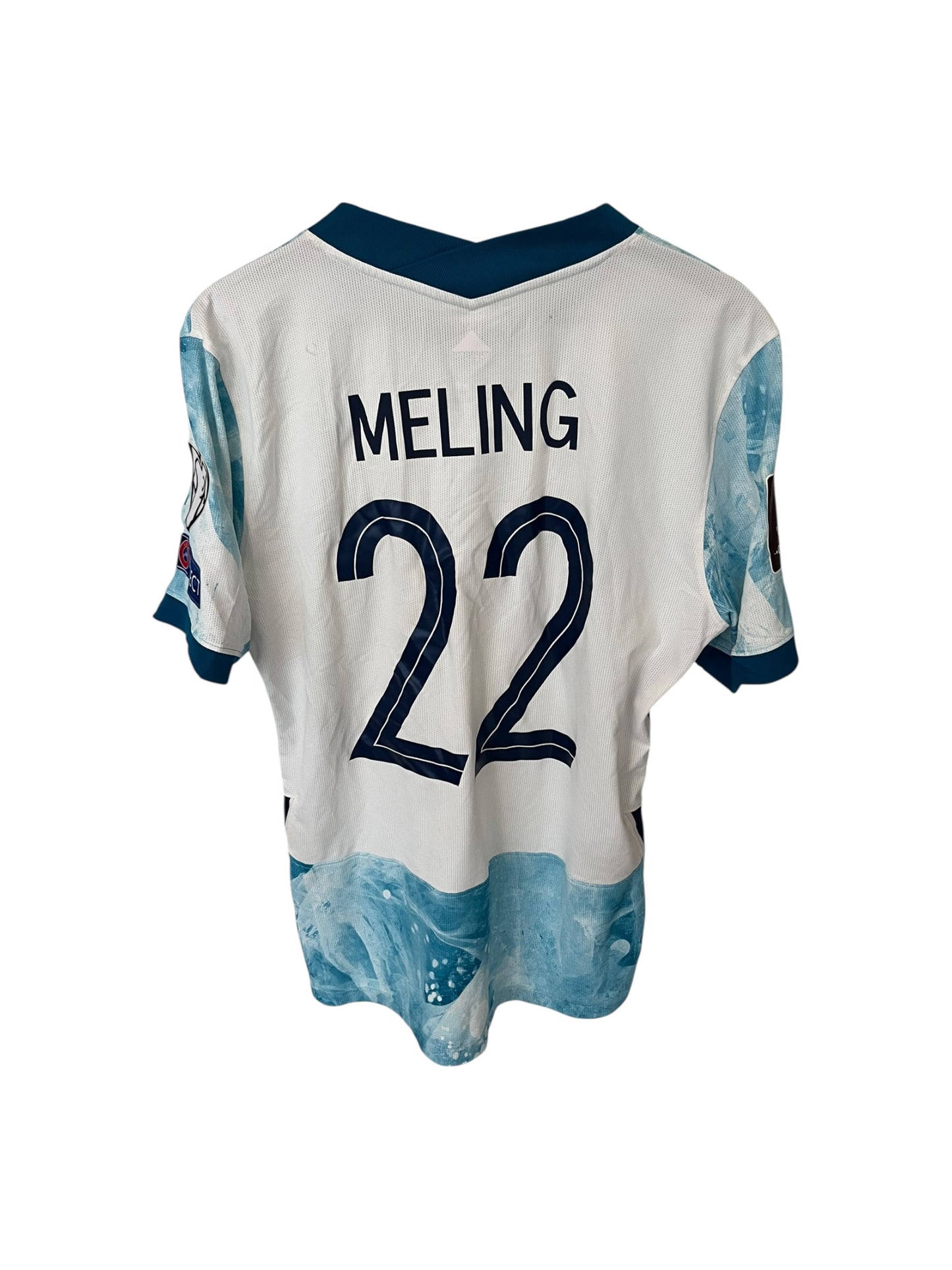 NORGE 20/21 (A)
Meling #22
L • 8/10