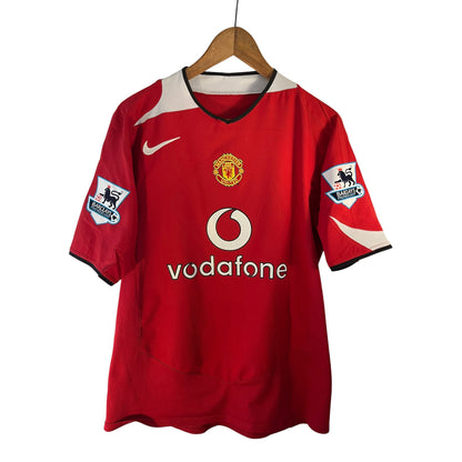 Manchester United 04/05 (H) - Ronaldo #7 - 7.5/10 - Small