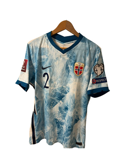 NORGE 20/21 (A)
Alesaami #2
L • 8/10