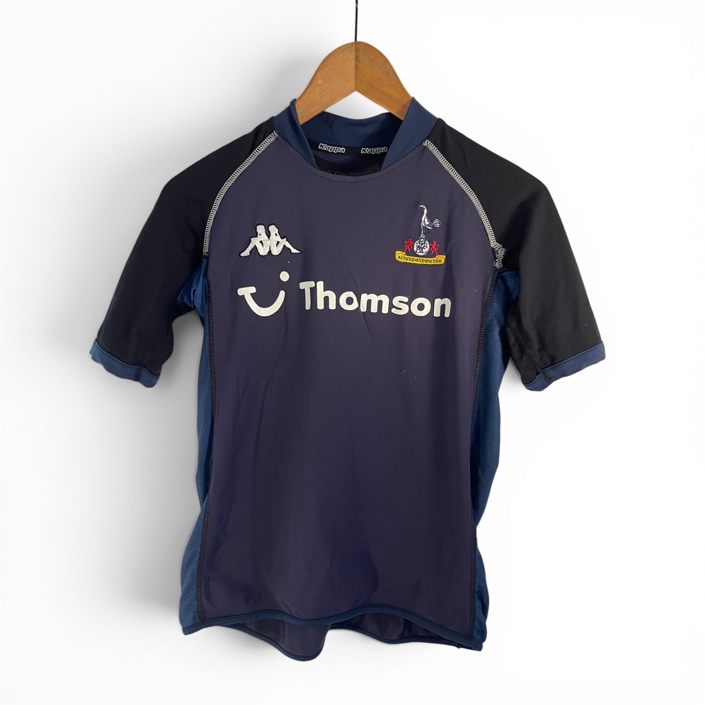 Tottenham 02/03 (B) - Iversen #16 - 8/10 - 140 CM