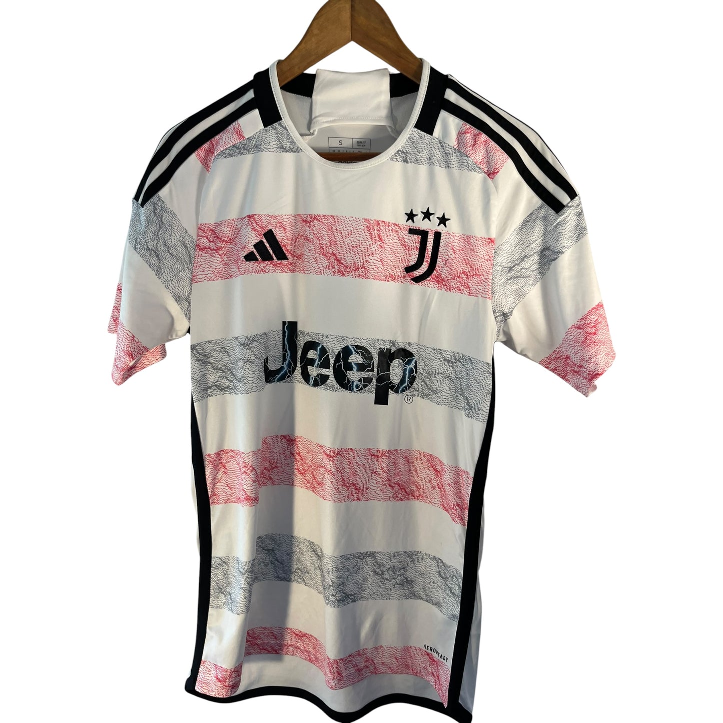Juventus 23/24 (B) - Pogba #10 - 8/10 - Small
