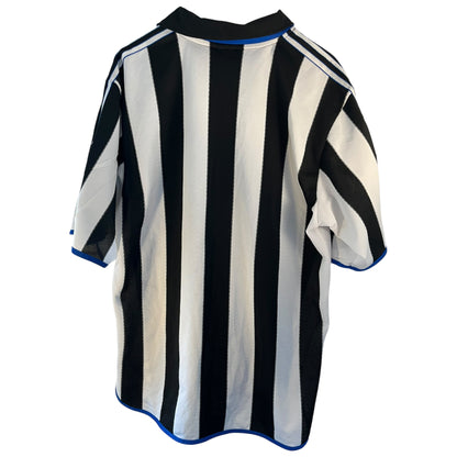 Newcastle 00/01 (H) - 8/10 - X Large