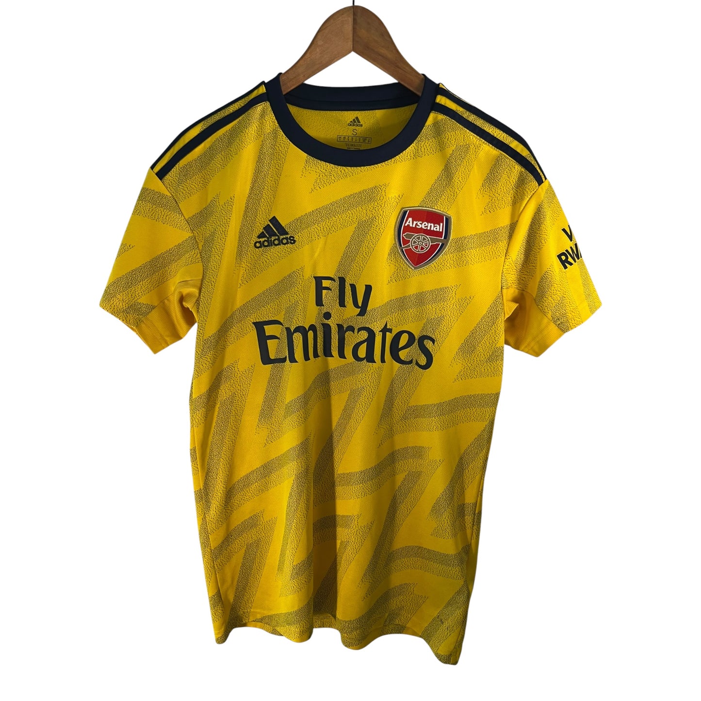Arsenal 19/20 (B) - Saka #77 - 8/10 - Small