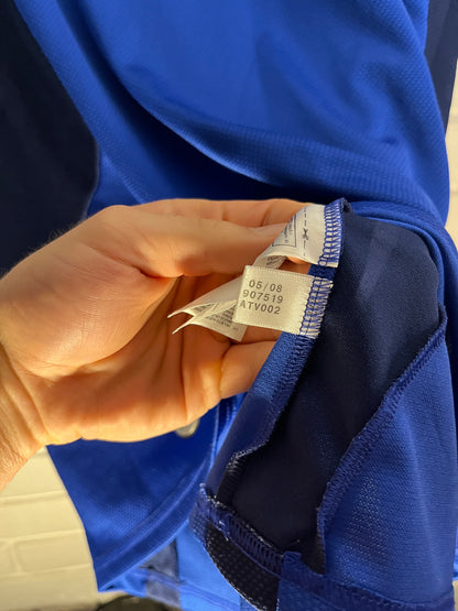 Ajax 2008/9 Bortedrakt - Suarez #16 - 8/10 - Str Large